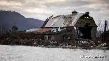 Concern over incoming wintry weather as B.C. begins rebuild from devastating floods