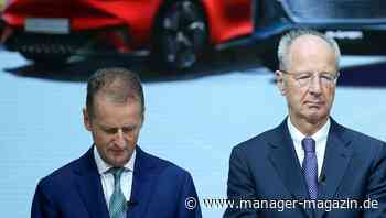 Hans-Dieter Pötsch bleibt Vorstandschef der Porsche SE