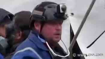 US Capitol rioter 'sought to physically remove' Pelosi and McConnell, prosecutors say