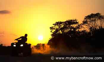 Coe Hill, Renfrew County ATV clubs urge riders to respect snowmobile season