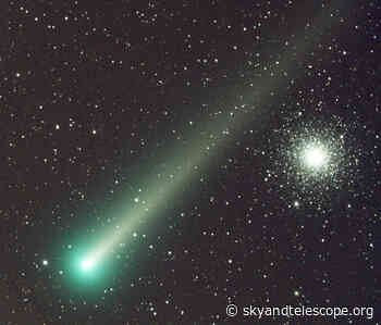 See Comet Leonard at its Best
