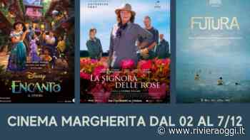 Cinema Margherita, la programmazione dal 2 al 7 dicembre - Riviera Oggi