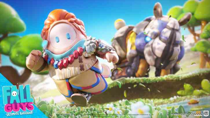 Horizon Zero Dawn’s Aloy Joining Fall Guys