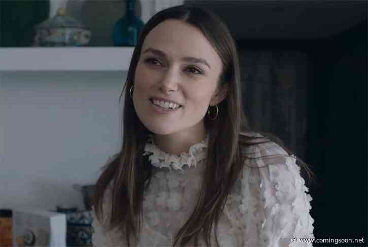 Exclusive Silent Night Clip Starring Keira Knightley