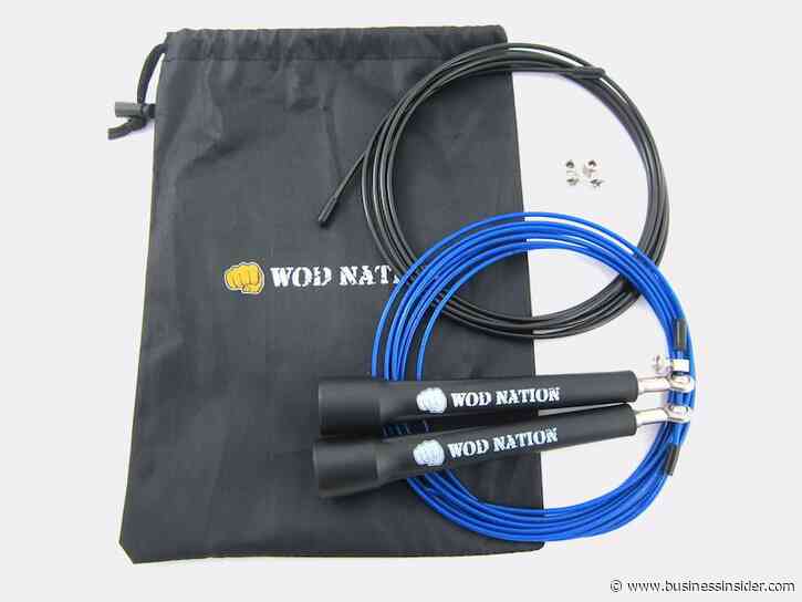The 5 best jump ropes of 2021 for an effective cardio workout