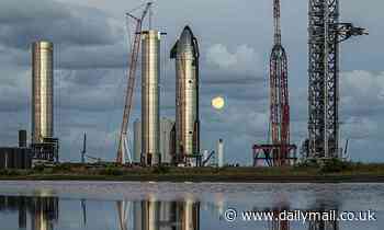 Elon Musk says SpaceX has started construction of a Starship launch pad in Florida