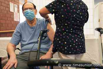 New coronavirus cases top 200 for third straight day in Albany County - Times Union