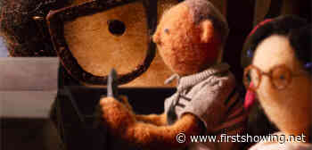 Watch: Felt Stop-Motion Short Film 'The Visit' Made by Morrie Tan