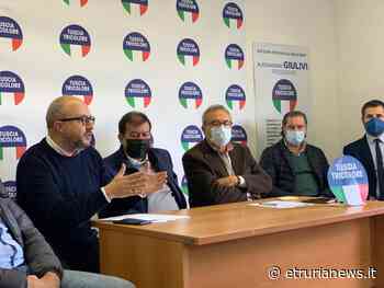 Tarquinia - Dopo il mancato "pacco" di Forza Italia finalmente la maggioranza accoglie Fratelli d'Italia - Paolo Gianlorenzo