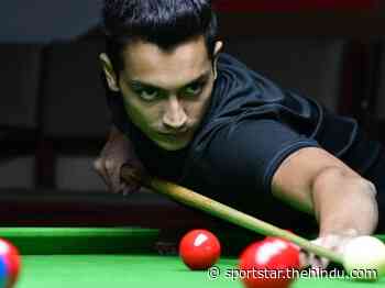 National Billiards and Snooker Championship: Aditya and Amee roll into knockout round - Sportstar