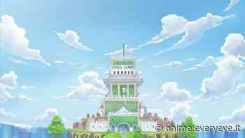 ONE PIECE: un fan immagina Water 7, Enies Lobby e la sorte della Going Merry nella realtà - Everyeye Anime