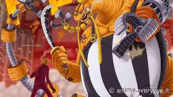 ONE PIECE 1034 spoiler completi e immagini: una situazione infuocata - Everyeye Anime