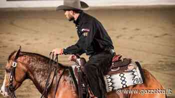 Lendi, il primo one million dollar man del reining italiano - La Gazzetta dello Sport