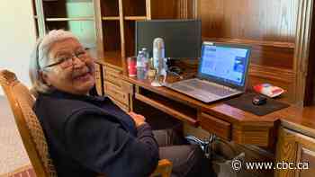 How the Stoney Nakoda language is being preserved through new educational resources