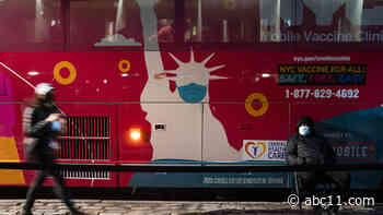 Cases of COVID omicron variant discovered in at least 7 US states