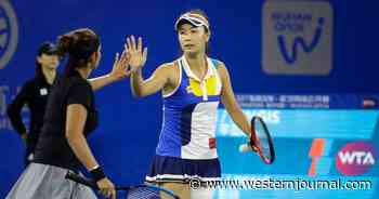 Women's Tennis Association Shames NBA by Standing Up to China in a Big Way
