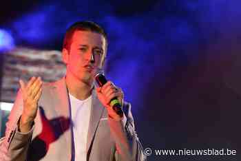 Zanger met autisme zingt kerstliederen tijdens misvieringen (Ekeren) - Het Nieuwsblad