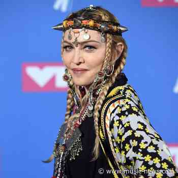 Madonna hits back at 50 Cent for mocking provocative photoshoot