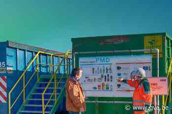 Recyclagepark sluit na geval van fysieke agressie: “Afvaltoe... (Hemiksem) - Gazet van Antwerpen Mobile - Gazet van Antwerpen