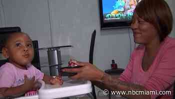 ‘Stuck in a Box': South Florida Mother's Past Convictions Make It Difficult to Find Work