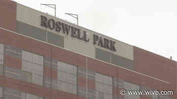Starting Monday, inpatient visitors to Roswell Park need to be vaccinated or have a negative COVID-19 test