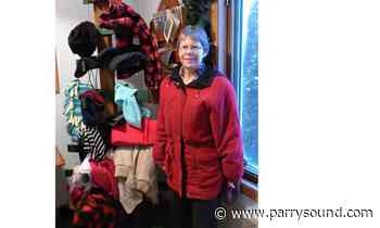 Help keep someone a bit warmer this winter in McKellar - parrysound.com