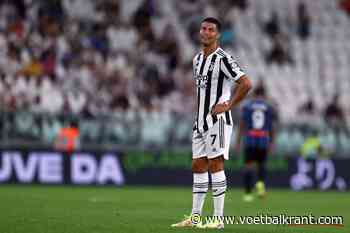 Juventus en Cristiano Ronaldo opnieuw in het vizier van het Italiaanse gerecht