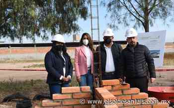 Arranca Gobierno la construcción de escuelas en Villa de Arriaga - El Sol de San Luis