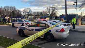 Police investigation underway on North Clinton Avenue