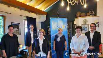 Maximilian Platzer übernimmt Vorsitz der CSU Gauting - Kreisbote