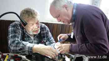 München: Repair-Café in Gauting ohne Räumlichkeiten - Betreiber sauer - tz.de