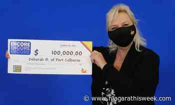 Encore play pays off big for Port Colborne woman - Niagarathisweek.com
