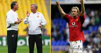 Carlos Queiroz reveals truth about Alex Ferguson-David Beckham incident - SportsJOE.ie