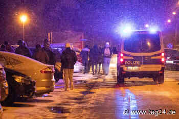 Coronavirus in Dresden: Polizei beendet Corona-Politik-Protest in Freiberg - TAG24