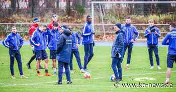 "Möglichst viel Winterspeck anfressen": Kann der KSC in Dresden mit Kamp und Einsatz erneut punkten? - ka-news.de