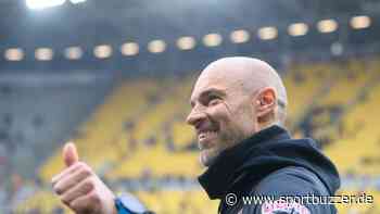 Dynamo Dresden lässt Einsatz von Ehlers und Herrmann gegen den KSC noch offen - Sportbuzzer