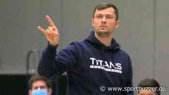 Erster gegen Zweiter: Dresden Titans reisen zum Spitzenspiel - Sportbuzzer