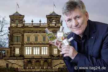 Dresden: "Lingner" in limitierter Edition - Neues Parfüm im Zeichen des Dresdner Odol-Erfinders - TAG24