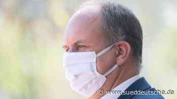 Gesundheit - Dresden - Hilbert für Lockdown und frühere Weihnachtsferien - Gesundheit - SZ.de - Süddeutsche Zeitung