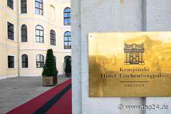 Corona ist schuld: Das Hotel Kempinski in Dresden schließt vorübergehend! - TAG24