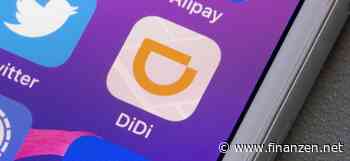 DiDi-Aktie schließt zweistellig schwächer: DiDi leitet Rückzug von New Yorker Börse ein