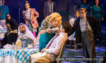 The Comedy of Errors, Barbican, stage review: 'A Shakespeare classic reborn' - Hackney Citizen