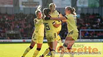 Arsenal v Chelsea FA Women's Cup final preview - Hackney Gazette