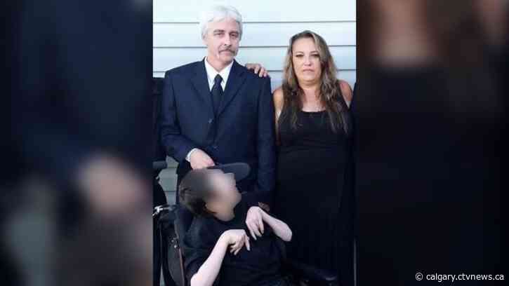 Calgary parents, charged with neglect, to appear in court next week after severely emaciated adult son found unresponsive