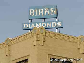 Birks jewelry store in downtown Saskatoon closing after 92 years
