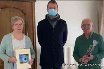 Op bezoek bij huwelijksjubilarissen (Kinrooi) - Het Nieuwsblad