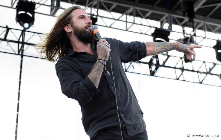 Every Time I Die frontman Keith Buckley announces impromptu touring hiatus