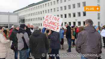 Die Aussagen der Mindelheimer Corona-Demo im Faktencheck - Augsburger Allgemeine