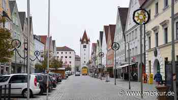 Mindelheim: Wird die Maximilianstraße dauerhaft zur Einbahnstraße? - Merkur Online