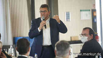 Franz Josef Pschierer im Interview: „Die Unternehmen brauchen verlässliche Rahmenbedingungen“ - Merkur.de